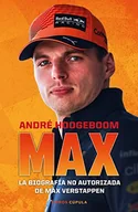 Pozostałe książki - ANDRE HOOGEBOOM - MAX - miniaturka - grafika 1
