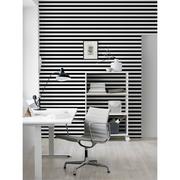 Tapety - Flizelina tapeta Czarno-białe pasy zebra 416x254cm, Coloray - miniaturka - grafika 1