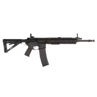 Magpul - Kolba MOE Carbine Stock do AR-15 / M4 - Mil-Spec - Czarny - MAG400 - Osprzęt do wiatrówek - miniaturka - grafika 4