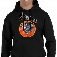 Bluzy męskie - Heavy Metal Bluza Z Kapturem Judas Priest Xl 3287 - miniaturka - grafika 1