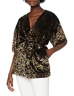 Kurtki damskie - SPARKZ COPENHAGEN Damska kurtka Bianca Casual Blazer, Czarny, M - miniaturka - grafika 1