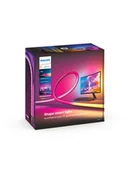 Systemy inteligentnych domów - Philips Hue Play Gradient PC Lightstrip 32-34" + Hue Bridge - miniaturka - grafika 1