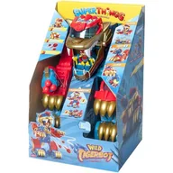 Czasopisma - SuperThings Wild Transformer Robot - miniaturka - grafika 1