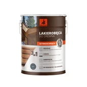 Farby i impregnaty do drewna - Lakierobejca do drewna 5 l Antracyt Dragon 5903649076380 - miniaturka - grafika 1