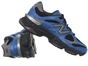 Buty męskie New Balance U9060NRH-40,5 - Półbuty męskie - miniaturka - grafika 1