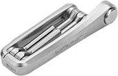 Akcesoria rowerowe - Birzman birzman M-Torque Multi-Tool 4 Function Srebrny 2017 wyposażenie warsztatowe TL-BR-230 - miniaturka - grafika 1
