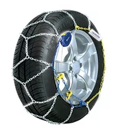 Łańcuchy śniegowe - Michelin 007760 łańcuchy śniegowe Extrem Grip, automatyczne, 1 para - miniaturka - grafika 1