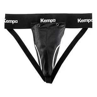 Kempa Buty męskie suspensorium, czarny, M 200663101 - Buty sportowe męskie - miniaturka - grafika 1