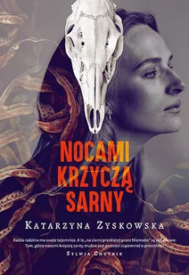 nocami krzyczą sarny - Powieści historyczne i biograficzne - miniaturka - grafika 1