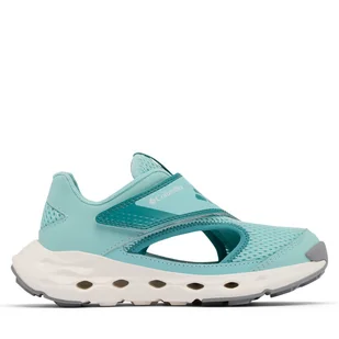 Buty do sportów wodnych Columbia Youth Drainmaker™ Xtr Shandal 2108241 Zielony - Buty dla chłopców - miniaturka - grafika 1