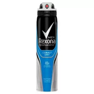 Dezodoranty i antyperspiranty męskie - Rexona Men Cobalt Dry Anti-Perspirant 48h antyperspirant spray 150ml - miniaturka - grafika 1