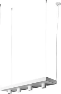 Nowodvorski Plant White 9382 9382 - Lampy sufitowe - miniaturka - grafika 1