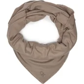 Apaszki i szaliki damskie - Calvin Klein Chusta | z dodatkiem wełny - miniaturka - grafika 1