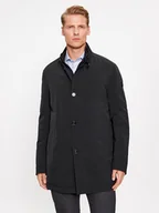 Płaszcze męskie - JOOP! Płaszcz przejściowy 30039223 Granatowy Regular Fit - miniaturka - grafika 1