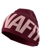 Czapki damskie - DYNAFIT Czapka "Light Logo" w kolorze bordowym - miniaturka - grafika 1