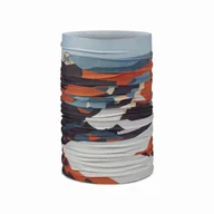Czapki i chusty sportowe damskie - Chusta Buff Coolnet UV+ Mesa Flint - miniaturka - grafika 1
