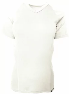 GOLF V-dekolt T-shirt z krótkim rękawem - damski .XS .biały - Koszulki sportowe damskie GOLF V-dekolt T-shirt z krótkim rękawem - damski .XS .biały - Koszulki sportowe damskie - miniaturka - grafika 1