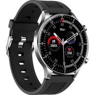 Smartwatch - Kumi GW16T PRO Srebrny - miniaturka - grafika 1