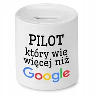 Skarbonki - Skarbonka Dla Kai na Urodziny Imieniny Prezent z Nadrukiem ze Zdjęciem + Opakowanie na prezent (wzór 02) - miniaturka - grafika 1