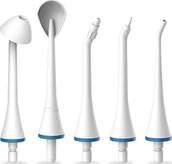 Irygatory do zębów - Irygator Oral-B Burnos irigatoriaus antgalių rinkinys OSOM Oral Care Kit OSOMORALWF8801KIT - miniaturka - grafika 1