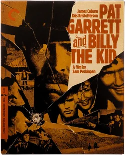 Pat Garrett i Billy Kid - Filmy biograficzne Blu-Ray - miniaturka - grafika 1