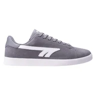 Buty trekkingowe męskie - Męskie Buty HI-TEC KOREL M000272896 – Szary - miniaturka - grafika 1