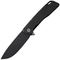 Noże - Nóż składany Petrified Fish Loco PF-B02 - Black Stonewash - miniaturka - grafika 1