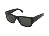 Okulary przeciwsłoneczne - Ray-Ban Wayfarer Nomad RB2187 901/31 - miniaturka - grafika 1