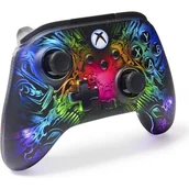 Kontrolery gier na PC - Kontroler POWERA Fusion Pro Lumectra - miniaturka - grafika 1