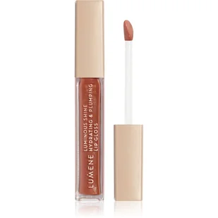LUMENE ROZŚWIETLAJĄCO-NAWILŻAJĄCY BŁYSZCZYK DO UST 8 SUNSET GLOW 5ML - Błyszczyki do ust - miniaturka - grafika 1