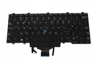 Części i akcesoria do laptopów - Nowa Klawiatura Podświetlana do Dell Latitude E5470 E7470 E5450 E7450 - miniaturka - grafika 1