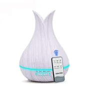 Zapachy do domu - TULIPAN dyfuzor SPA biały - miniaturka - grafika 1