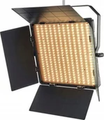 Lampy studyjne - Varytec VP-1 DMX Video BiLight Panel Panel LED Zmienna Temperatura Barwowa - miniaturka - grafika 1