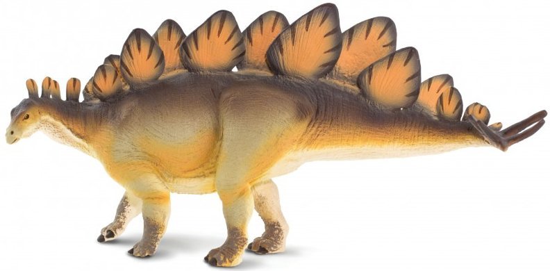Safari Ltd - Figurka Dinozaur Stegaozaur - 100299