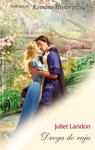 Juliet Landon Droga do raju - E-booki - romanse - miniaturka - grafika 2