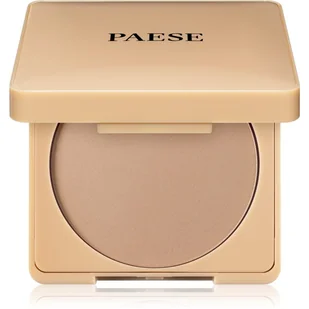 PAESE SELFGLOW BRONZER PRASOWANY 01 COLD 10G - Bronzery i konturowanie twarzy - miniaturka - grafika 1