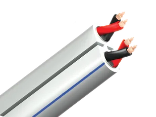 Audioquest Rocket 22 (biały) - OUTLET - RTV OUTLET - miniaturka - grafika 1