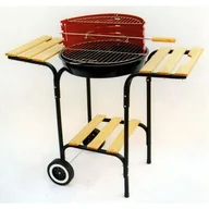 Grille - Grill okrągły ruchomy 40 cm - miniaturka - grafika 1