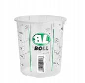 Akcesoria do mycia samochodu - BOLL Pojemnik plastikowy z podziałką 650ml WB36-8890 - miniaturka - grafika 1