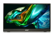 Monitory - Acer PM161QBbmiuux Czarny 15.6" LCD 1920 x 1080 UM.ZP1EE.B02 - miniaturka - grafika 1