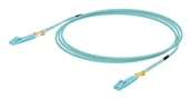 Kable światłowodowe - Ubiquiti UACC-OFC-MM-3M kabel InfiniBand / światłowodowy LC LC/LC Kolor Aqua - miniaturka - grafika 1