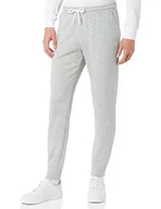 Spodenki męskie - Champion Męskie spodnie treningowe Authentic Pants z logo C, szary, XS - miniaturka - grafika 1