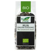 Zdrowa żywność - Bio Planet GRZYBY MUN SUSZONE BIO 50G - - miniaturka - grafika 1