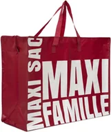 Teczki i aktówki - INTESI TORBA UNIWERSALNA ROZMIAR XXL CZERWONY - miniaturka - grafika 1