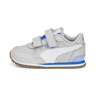 Buty dla dziewczynek - PUMA ST Runner V3 NL V INF, Unisex buty dziecięce, Cool Light Gray White-Day Dream, 26 EU, Multicolor Cool Light Gray Puma White Day Dream, 26 EU - miniaturka - grafika 1