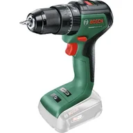 Wiertarko-wkrętarki akumulatorowe - BOSCH Wiertarko-wkrętarka UniversalImpact 18V-60 06039D7100 + Zestaw startowy 18V 2.5 Ah - miniaturka - grafika 1