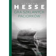 Literatura obyczajowa - Gra szklanych paciorków - miniaturka - grafika 1