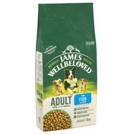 Sucha karma dla psów - James Wellbeloved Adult, ryba i ryż - 12 kg - miniaturka - grafika 1