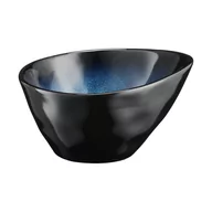 Miski i półmiski - Miseczka śniadaniowa z kamionki 16 cm DARK NIGHT VILLA ITALIA - miniaturka - grafika 1