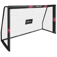 Piłka nożna - BRAMKA DO PIŁKI NOŻNEJ Z SIATKĄ 300x200x120CM + PIŁKA ENERO PRO - miniaturka - grafika 1